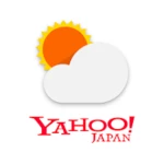 yahoo weather japan android application logo